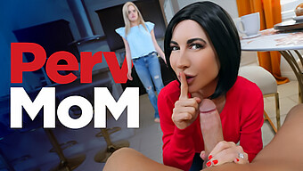 Shaved And Ready To Ride - Pervmom Teaser Trailer